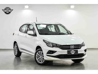 fiat cronos 1.0 drive