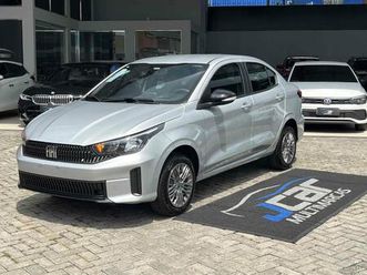 fiat cronos 1.0 drive