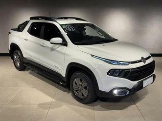 fiat toro 1.8 freedom auto
