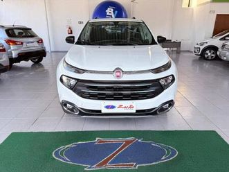 fiat toro freedom 1.8 16v flex aut.