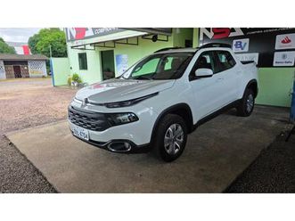 fiat toro freedom 1.8 16v flex aut.