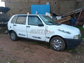 fiat uno à vendre et robrizable