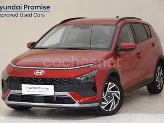 hyundai bayon 1.0 tgdi 48v maxx