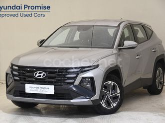 hyundai tucson 1.6t klass