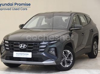 hyundai tucson 1.6t klass