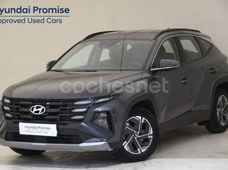 hyundai tucson 1.6t maxx