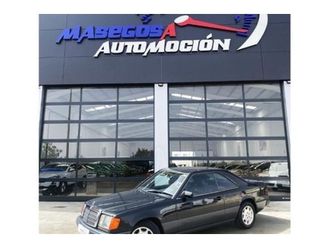 330 3.0i 186cv 16v w124 c124 coupé (venta particular) vehículo catalogado histórico