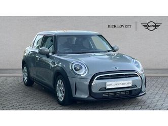 mini hatchback 5dr 1.5 one classic 5dr