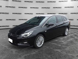 opel astra station wagon 1.6 cdti 136cv aut. sports innovation del 2017 usata a fidenza