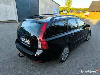 volvo v50 1.6d 2008r. super stan! turza śląska - sprzedajemy.pl