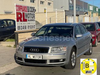 audi a8 3.7 quattro tiptronic