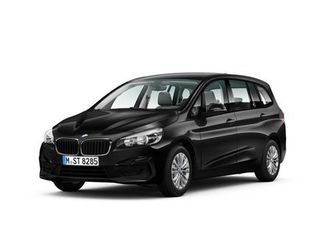 bmw 218 gran tourer advantage navi