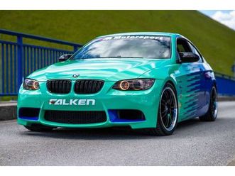 bmw e92 335i falken