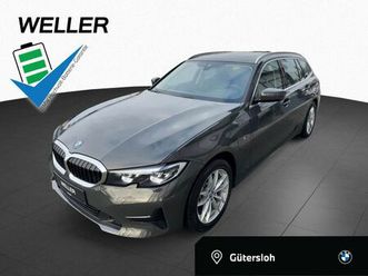 bmw 320e touring bluetooth navi led klima pdc