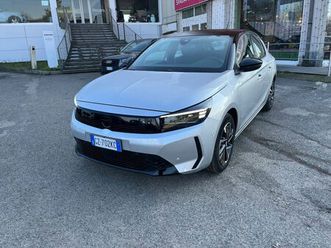 opel corsa 1.2 100 cv aut. gs line del 2025 usata a milano
