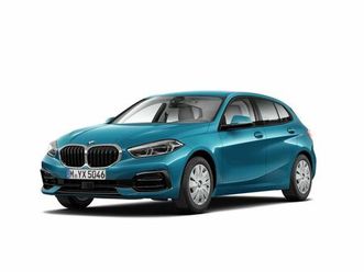 bmw 118 i sport line pdc led hifi