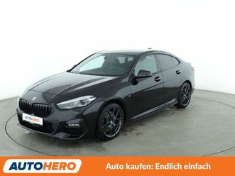 bmw 220i gran coupe m sport aut.*navi*led*hud*tempo*