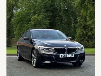 3.0 630d m sport gt auto xdrive euro 6 (start/stop) 5dr