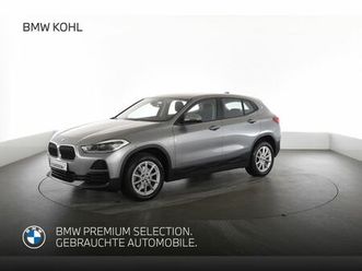 bmw x2 sdrive 18d advantage navigation dab sitzheizu