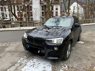 bmw x3 xdrive30d xline at xline