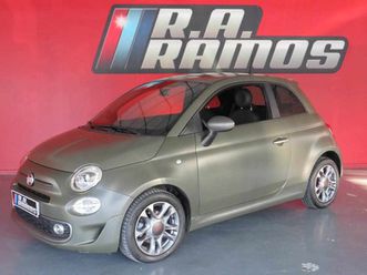 fiat 500 0.9 twinair, 105cv