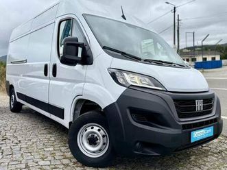 fiat ducato ducato 2.2 m-jet l3h2 140cv | iva dedutível