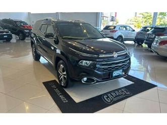 fiat toro volcano 2.0 16v 4x4 tb diesel aut.