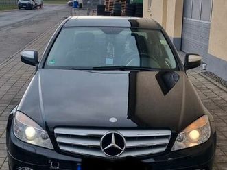 mercedes w204 320cdi