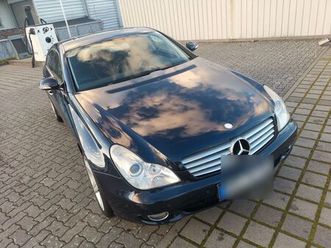 mercedes-benz cls 350 cgi - w219