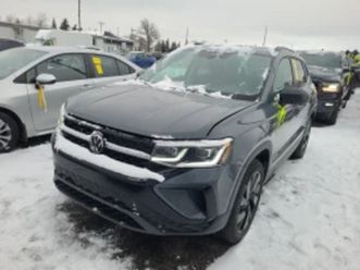 vw taos comfortline * * carfax * * авто кредит * * ≫ 2024 • 43 500 лв. • id