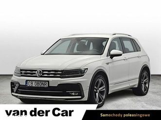 volkswagen tiguan 1.5 tsi evo highline dsg