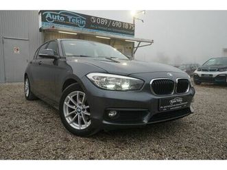 bmw 118i advantage |park-assist.| |navi| |tempomat|