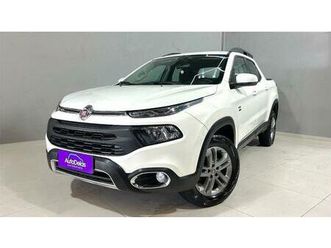 fiat toro freedom 2.0 16v 4x4 tb diesel aut.