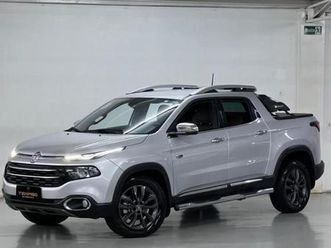 fiat toro ranch 2.0 16v 4x4 tb diesel aut.