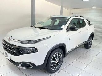 fiat toro volcano 2.0 16v 4x4 tb diesel aut.