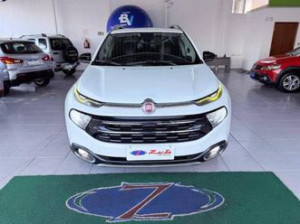 fiat toro volcano 2.0 16v 4x4 tb diesel aut.