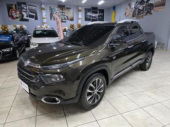 fiat toro volcano 2.0 16v 4x4 tb diesel aut.