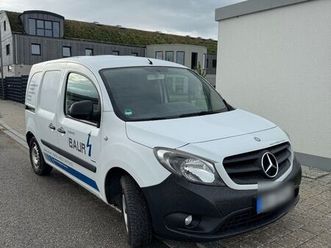 mercedes citan 109 cdi kasten lang