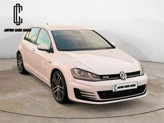 volkswagen golf 2.0 tdi dsg gtd bmt