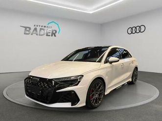 audi rs 3 sportback hud matrix sportab. sonos