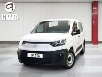 dobló eléctrica furgón maxi l2 h1