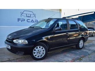 fiat palio weekend