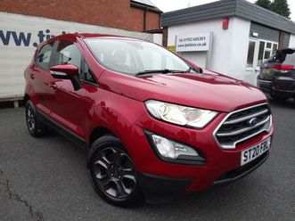 1.0t ecoboost zetec euro 6 (s/s) 5dr