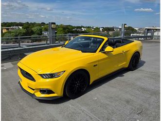 5.0 v8 gt selshift euro 6 2dr