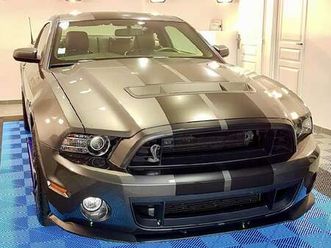 shelby gt500
