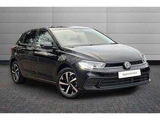 volkswagen polo - 1.0 tsi match hatchback 5dr petrol manual euro 6 (s/s) (95 ps)