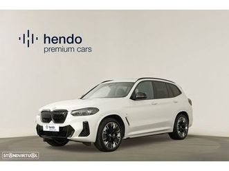 bmw ix3 m sport inspiring