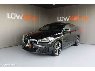 bmw x2 xdrive25e m sport