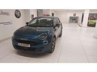 fiat 600 1.2 hybrid icon