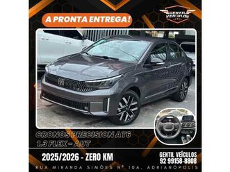 fiat cronos 1.3 precision cvt